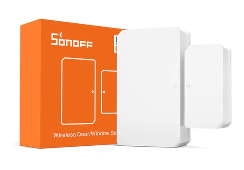 SONOFF Wireless Door Window sensor 2.4 GHz Zigbee SNZB-04